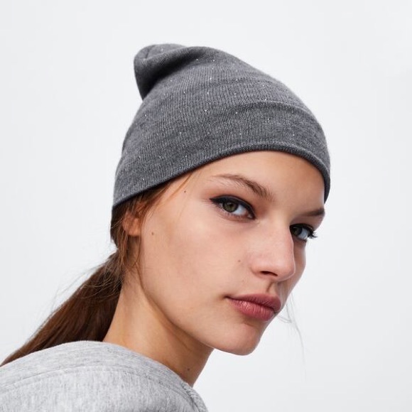 Zara beanie Clearance